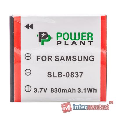 Аккумулятор PowerPlant Samsung SB-L0837 830mAh