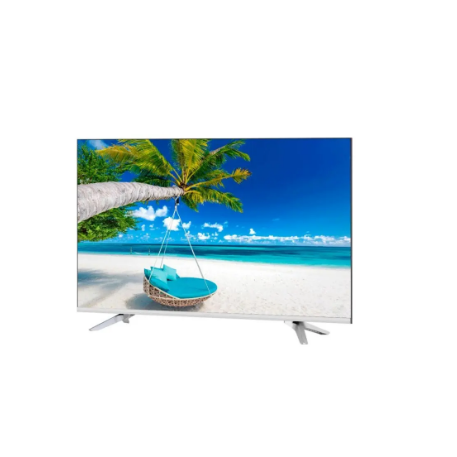 Телевизор Artel TV LED UA43H3301 стальной